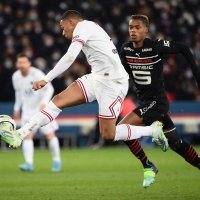 PSG - Rennes, francuska liga, 11.2.2022.