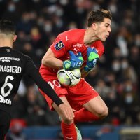 PSG - Rennes, francuska liga, 11.2.2022.