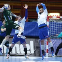 PPD Zagreb - Tatran Prešov, SEHA liga, 11.2.2022.