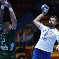 PPD Zagreb - Tatran Prešov, SEHA liga, 11.2.2022.