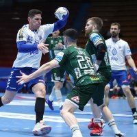 PPD Zagreb - Tatran Prešov, SEHA liga, 11.2.2022.