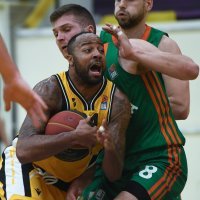 KK Split - KK Cedevita Olimpija, ABA liga, 11.2.2022.