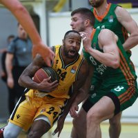 KK Split - KK Cedevita Olimpija, ABA liga, 11.2.2022.