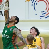 KK Split - KK Cedevita Olimpija, ABA liga, 11.2.2022.