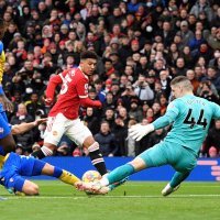 Manchester United - Southampton, engleska liga, 12.2.2022.