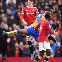 Manchester United - Southampton, engleska liga, 12.2.2022.