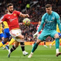 Manchester United - Southampton, engleska liga, 12.2.2022.