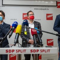 Konferencija za medije SDP-a