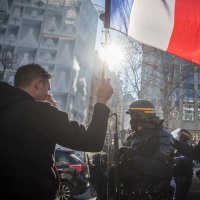 Konvoj slobode u Parizu