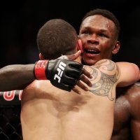 Israel Adesanya i Robert Whittaker