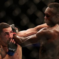 Israel Adesanya i Robert Whittaker