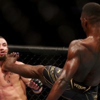 Israel Adesanya i Robert Whittaker