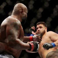 Tai Tuivasa i Derrick Lewis