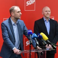 Renato Petek i Matej Mišić