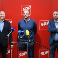 Renato Petek, Viktor Gotovac i Matej Mišić