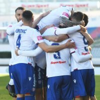 Hajduk - Slaven Belupo