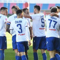 Hajduk - Slaven Belupo