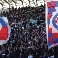 Navijači, Torcida, Hajduk - Slaven Belupo, 13.2.2022.