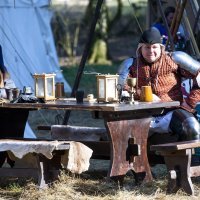 Predstava Napad na Tahyjev grad