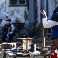 Predstava Napad na Tahyjev grad