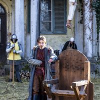 Predstava Napad na Tahyjev grad