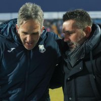 NK Osijek - NK Rijeka, HT Prva liga, 13.2.2022.