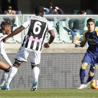 Hellas Verona - Udinese, Serie A, 13.2.2022.