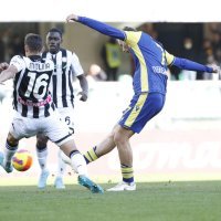 Hellas Verona - Udinese, Serie A, 13.2.2022.
