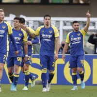 Hellas Verona - Udinese, Serie A, 13.2.2022.