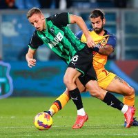 Sassuolo - AS Roma, Serie A, 13.2.2022.