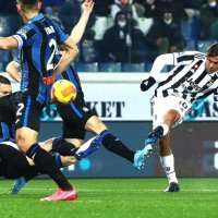 Atalanta Bergamo - Juventus, Serie A, 13.2.2022.