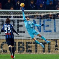 Atalanta Bergamo - Juventus, Serie A, 13.2.2022.