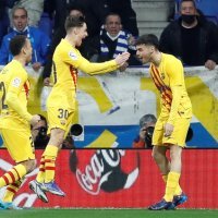 Espanyol - Barcelona, španjolska liga, 13.2.2022.