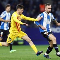 Espanyol - Barcelona, španjolska liga, 13.2.2022.