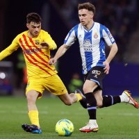 Espanyol - Barcelona, španjolska liga, 13.2.2022.