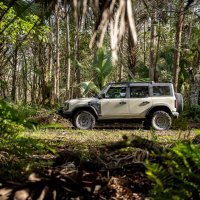 Ford predstavio Bronco Everglades