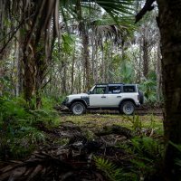Ford predstavio Bronco Everglades