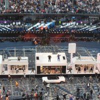 Super Bowl 2022 Show