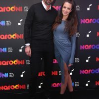 Goran i Nives Ivanišević