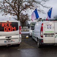 Konvoj slobode u Belgiji