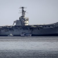 Prvi Vikrant 2014. je razrezan u dijelove