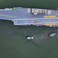 Novi indijski nosač aviona Vikrant