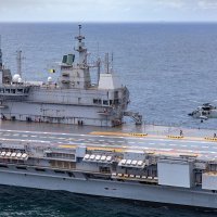 Novi indijski nosač aviona Vikrant