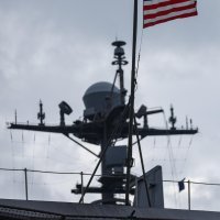 Američki nosač aviona Harry S. Truman splitskoj luci