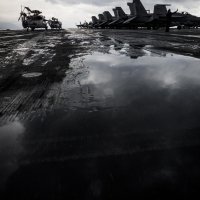 Američki nosač aviona Harry S. Truman splitskoj luci