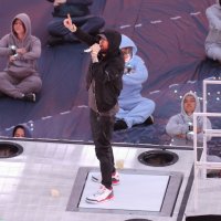 Eminem na Super Bowlu