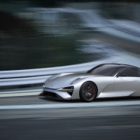 Ovako će izgledati budući Lexus sportski automobil