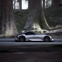 Ovako će izgledati budući Lexus sportski automobil