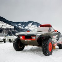 Zvijezda 'Gymkhane' Ken Block oduševljen Audijem RS Q e-tron