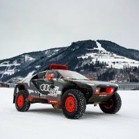 Zvijezda 'Gymkhane' Ken Block oduševljen Audijem RS Q e-tron